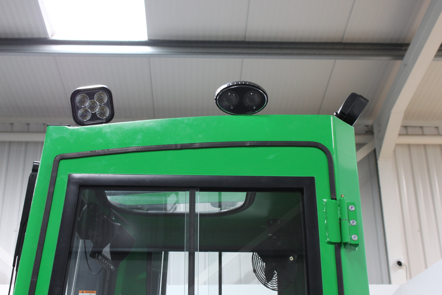 MiMA MQC40 – Multidirectional Full Cab