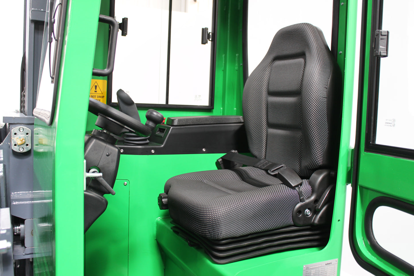 MiMA MQC40 – Multidirectional Full Cab