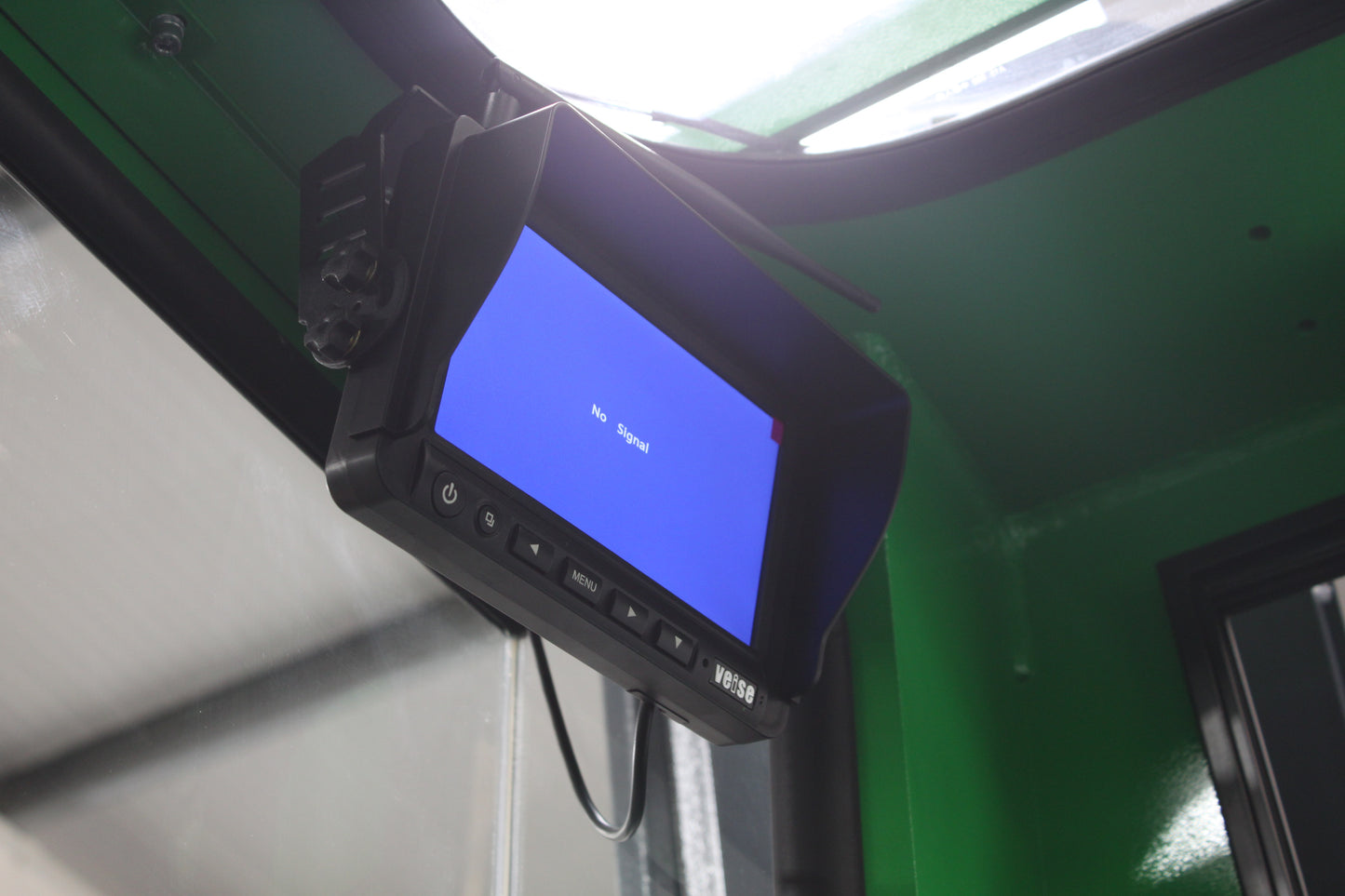 MiMA MQC40 – Multidirectional Full Cab