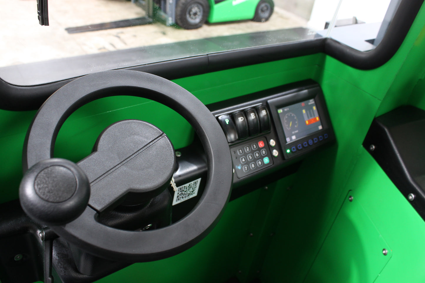 MiMA MQC40 – Multidirectional Full Cab