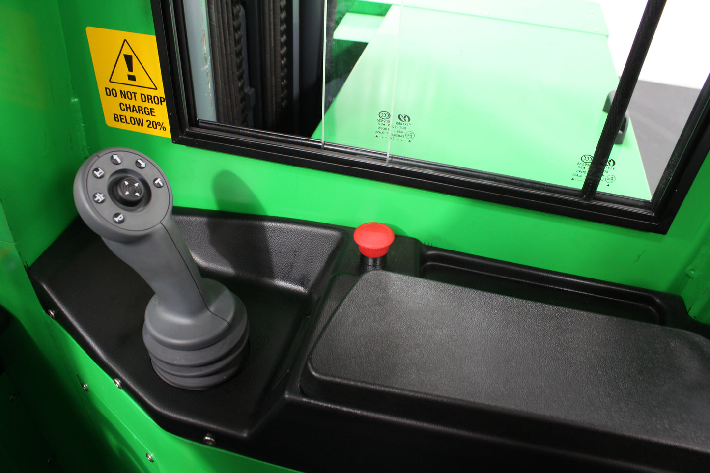 MiMA MQC40 – Multidirectional Full Cab