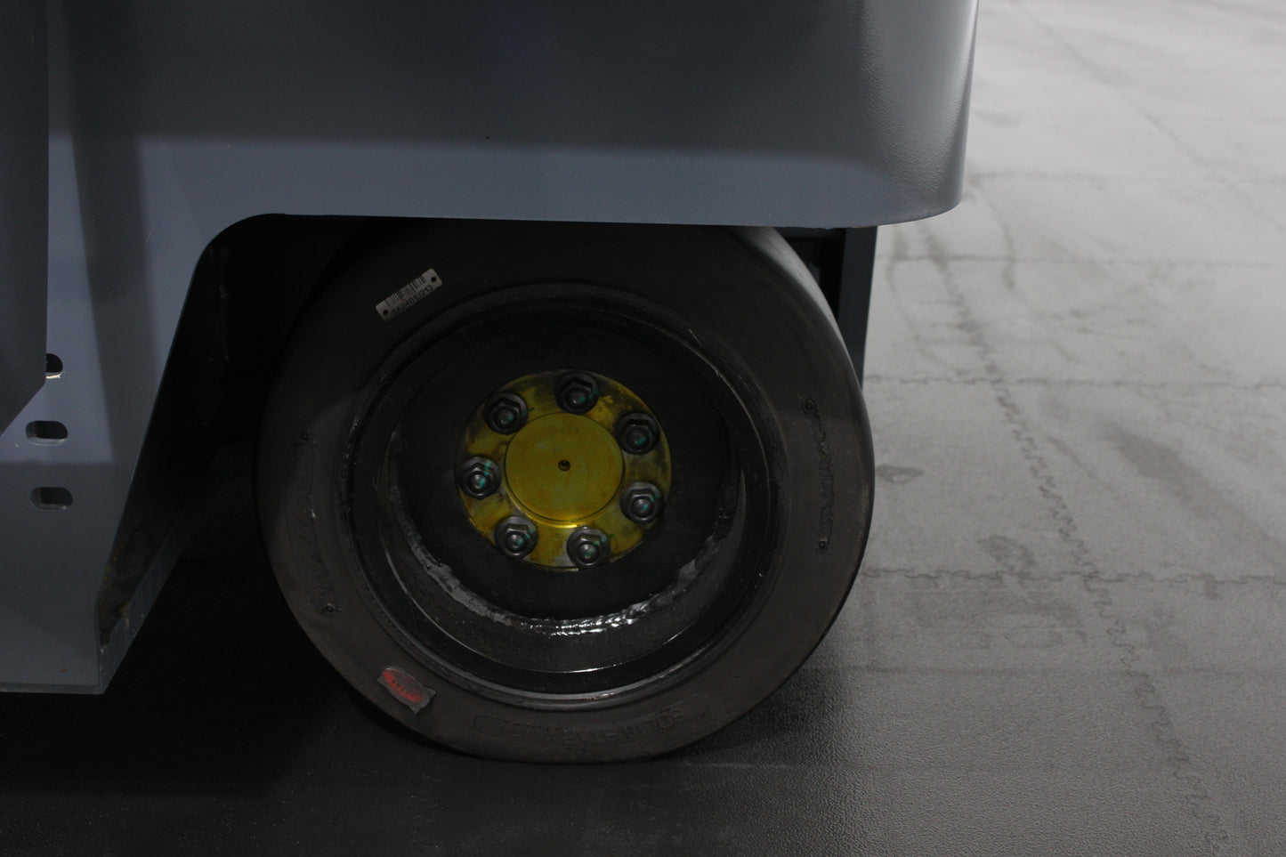 MiMA MQC40 – Multidirectional Full Cab