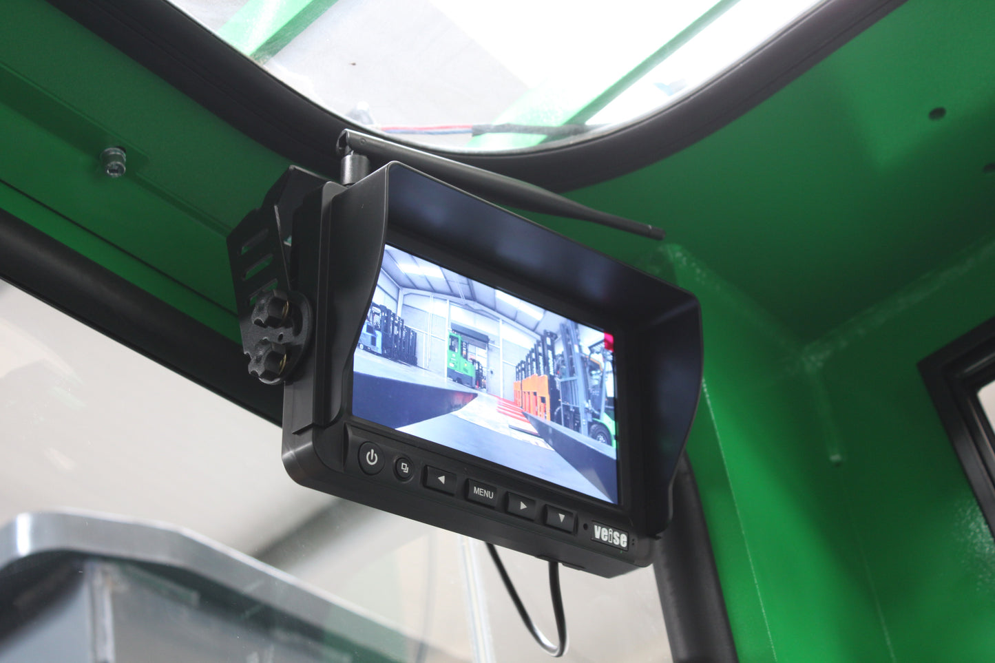 MiMA MQC40 – Multidirectional Full Cab