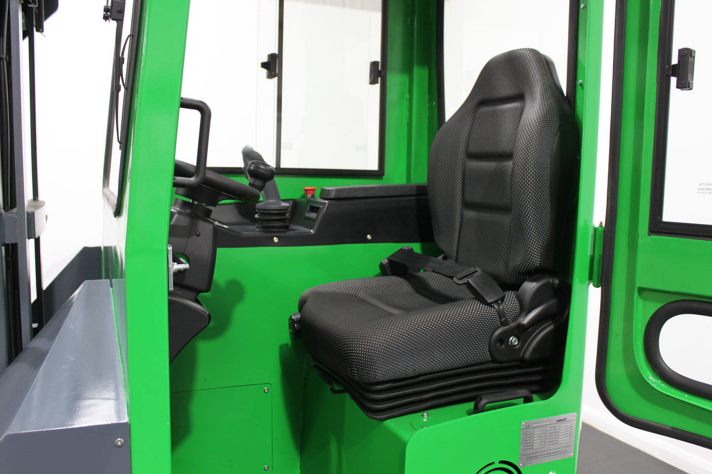 MiMA MQK30 - Multidirectional Counterbalance Forklift