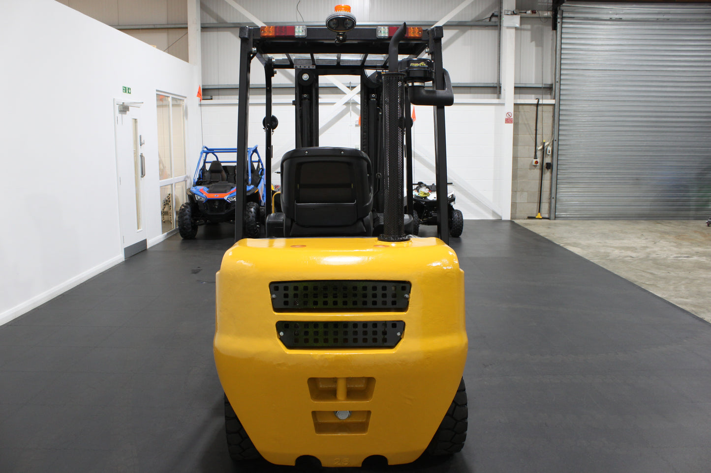 HIFOUNE FD25T - Open Cab