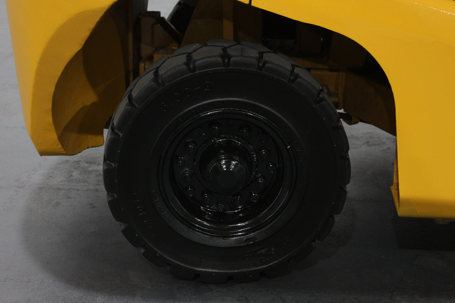 HIFOUNE FD25T - Open Cab