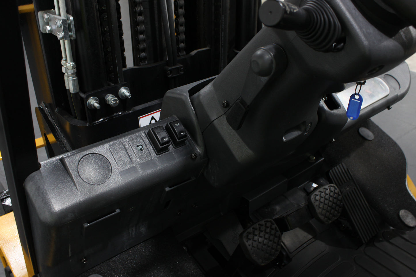 HIFOUNE FD25T - Open Cab