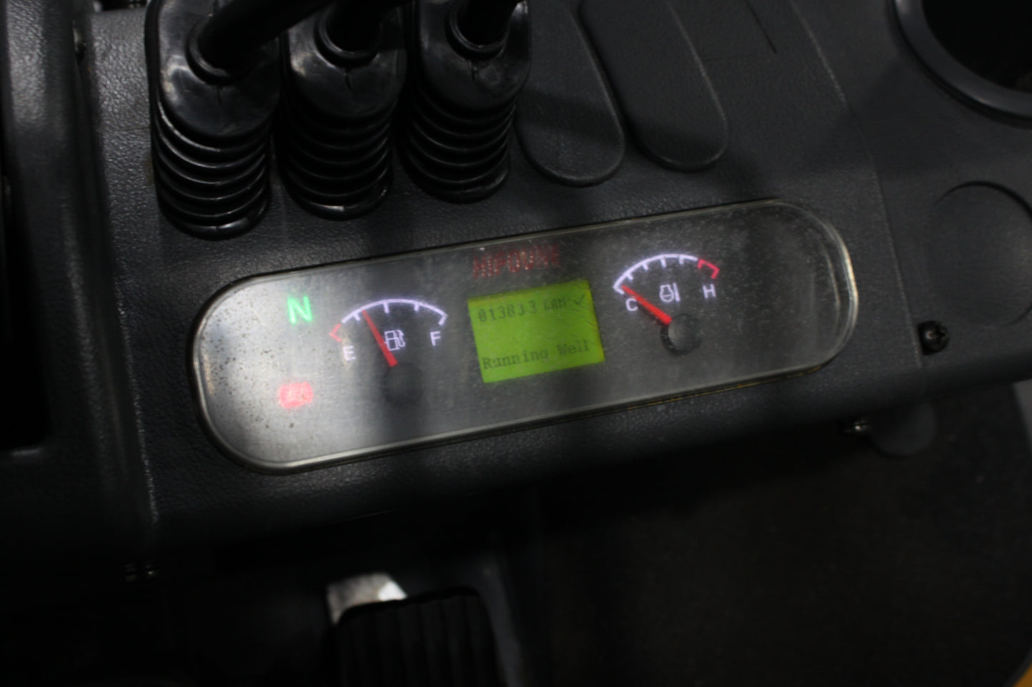 HIFOUNE FD25T - Open Cab