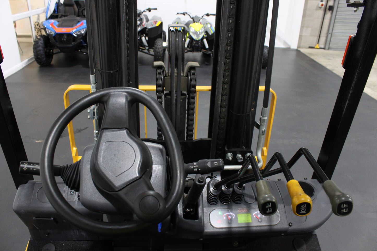 HIFOUNE FD25T - Open Cab