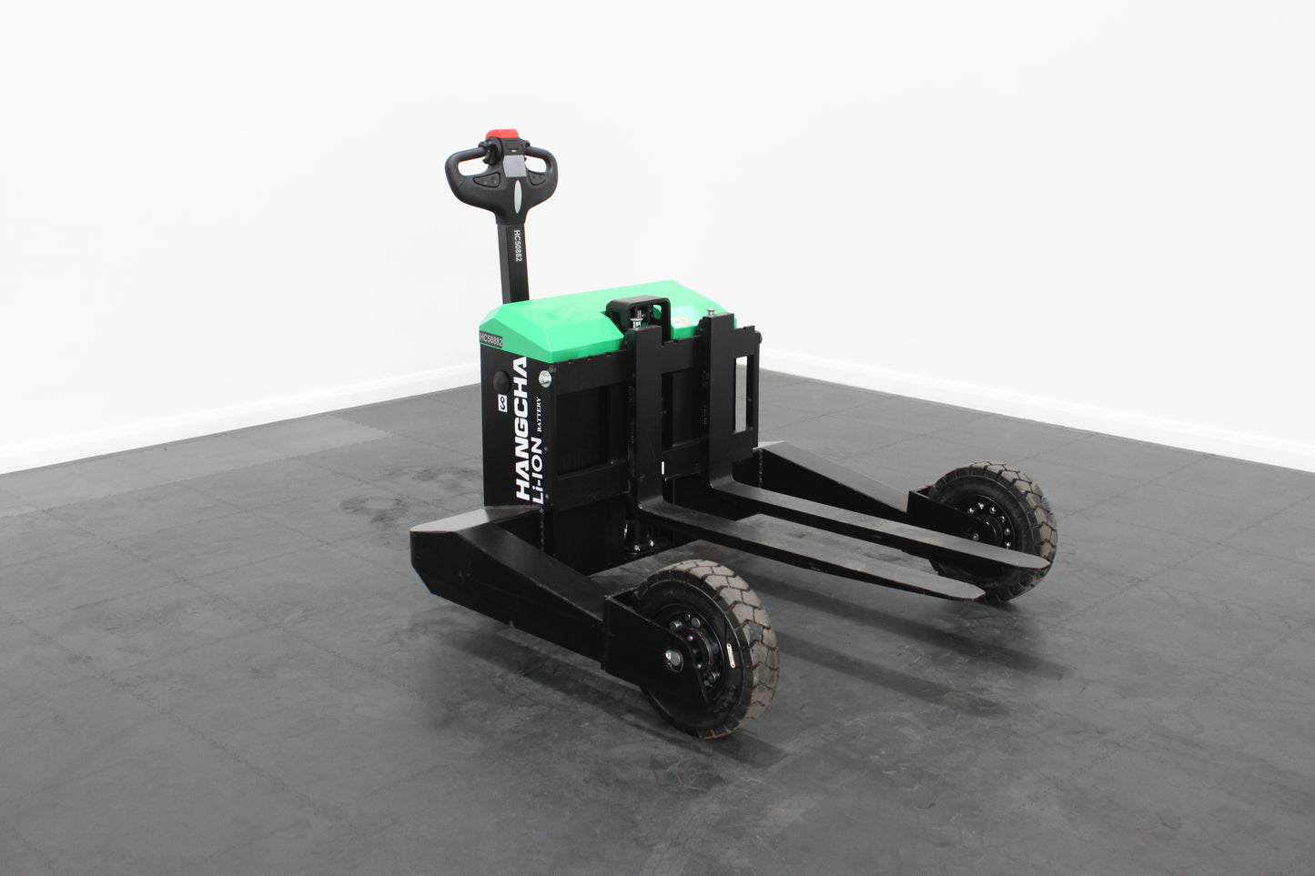 Giraffe RTP15 Rough Terrain Electric Pallet Truck