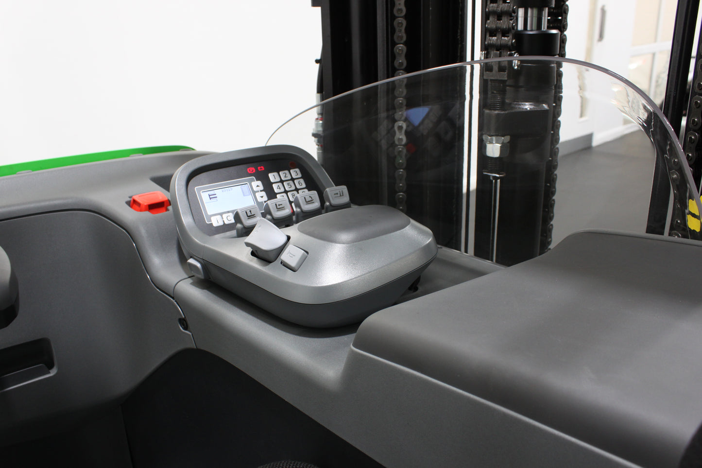 CESAB R116 Electric Reach Truck