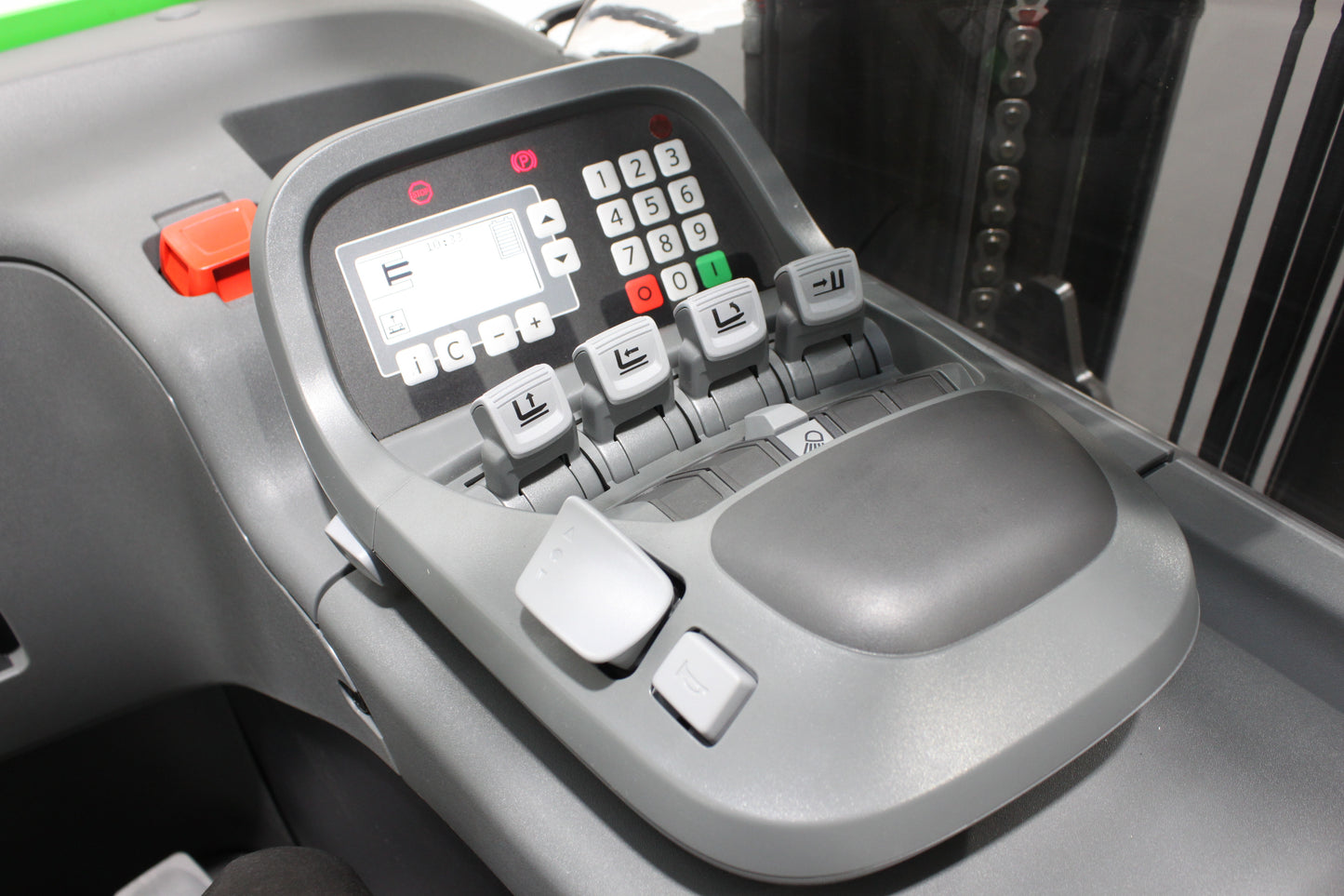 CESAB R116 Electric Reach Truck