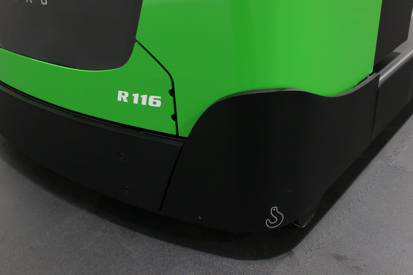 CESAB R116 Electric Reach Truck