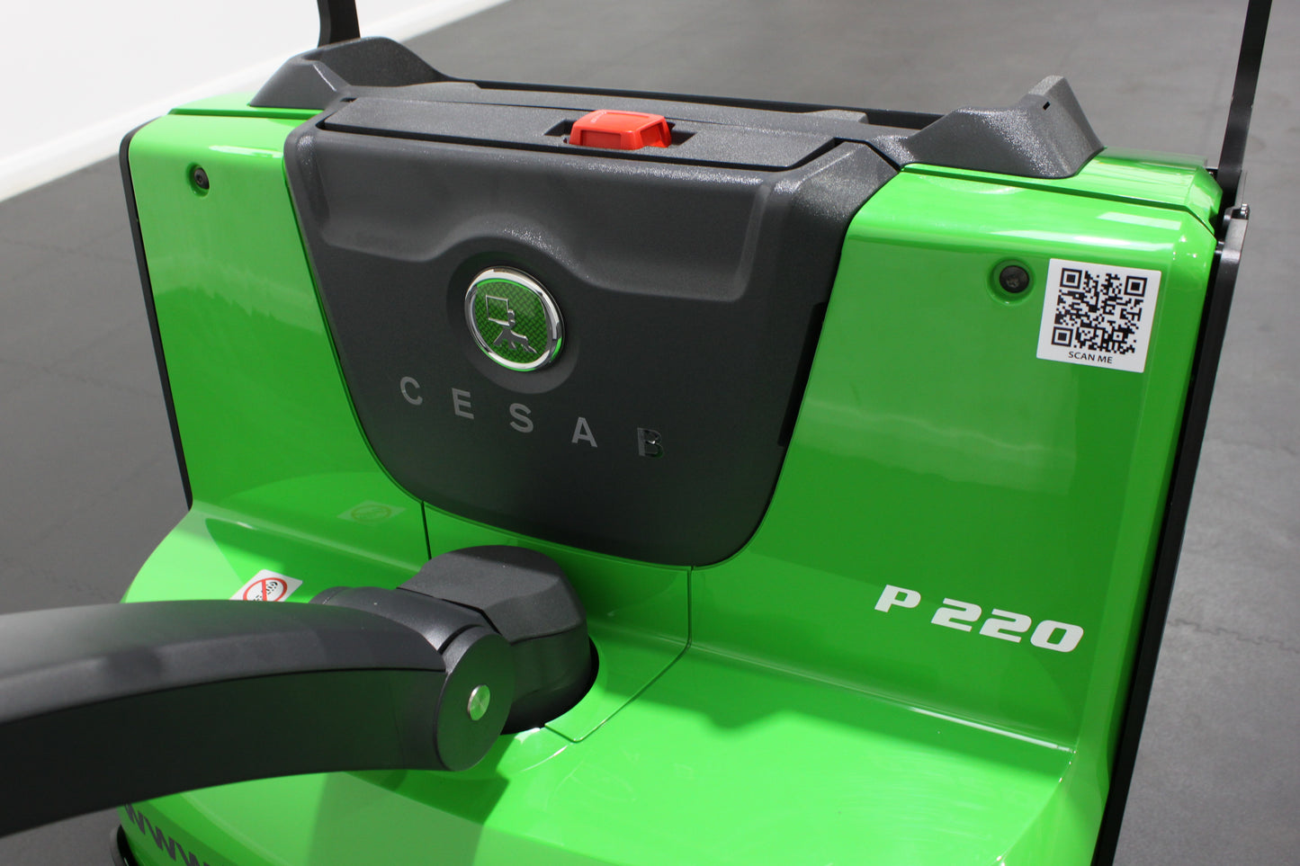 CESAB P220 – Pedestrian Powered Pallet Truck