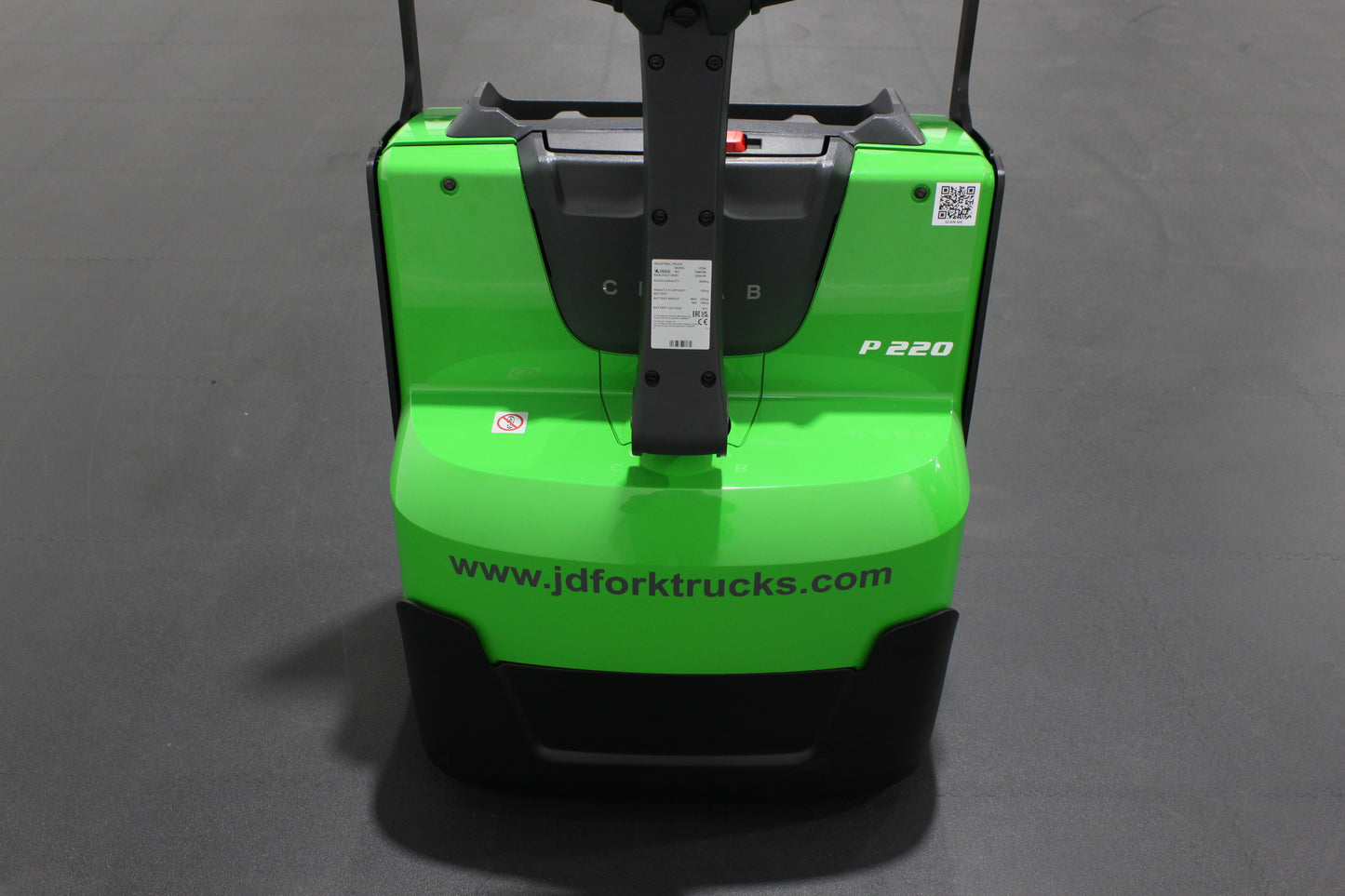 CESAB P220 – Pedestrian Powered Pallet Truck
