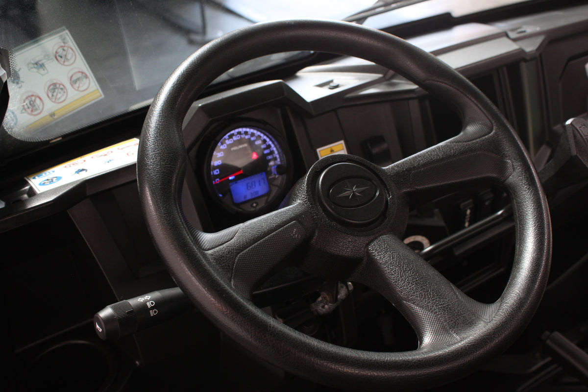 Polaris Ranger 570 Half Cab