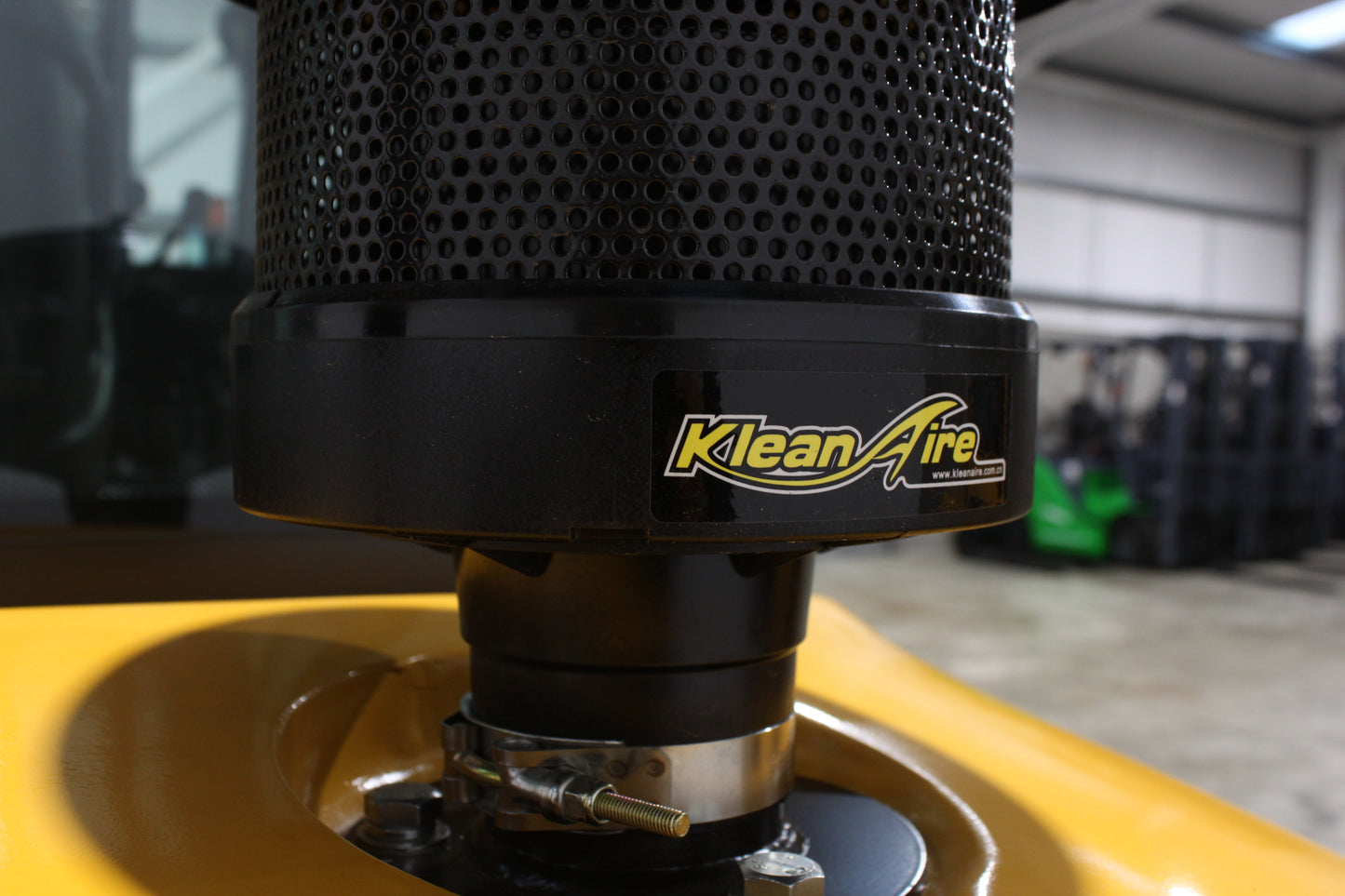 HIFOUNE CPCD25-4WD - Full Cab - Rough Terrain Forklift