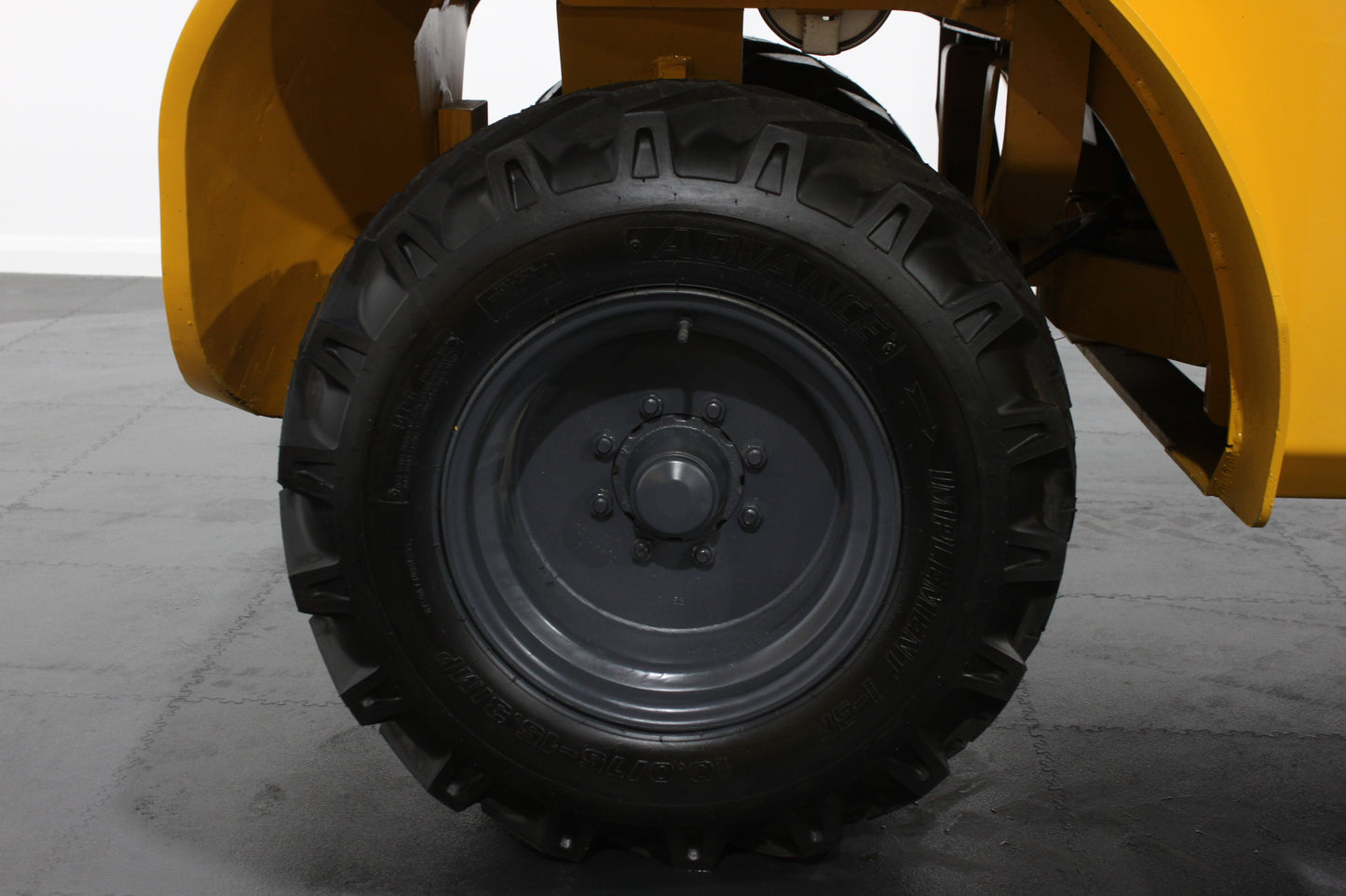 HIFOUNE CPCD35-2WD - Full Cab - Rough Terrain Forklift