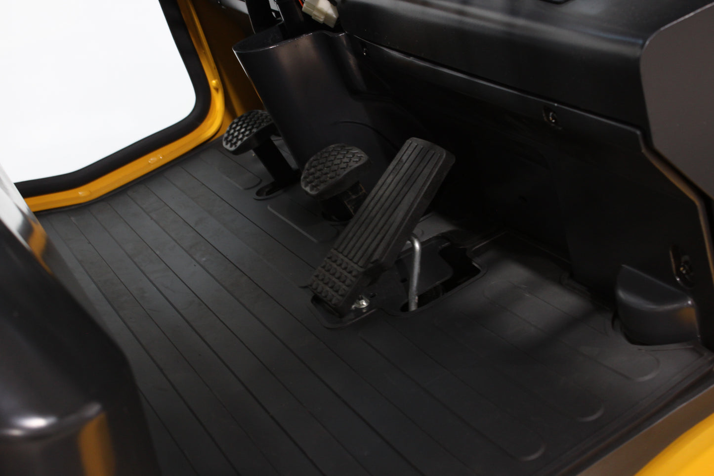 HIFOUNE CPCD35-2WD - Full Cab - Rough Terrain Forklift