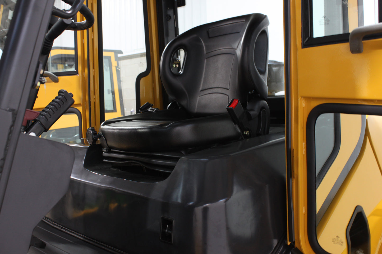 HIFOUNE CPCD35-2WD - Full Cab - Rough Terrain Forklift