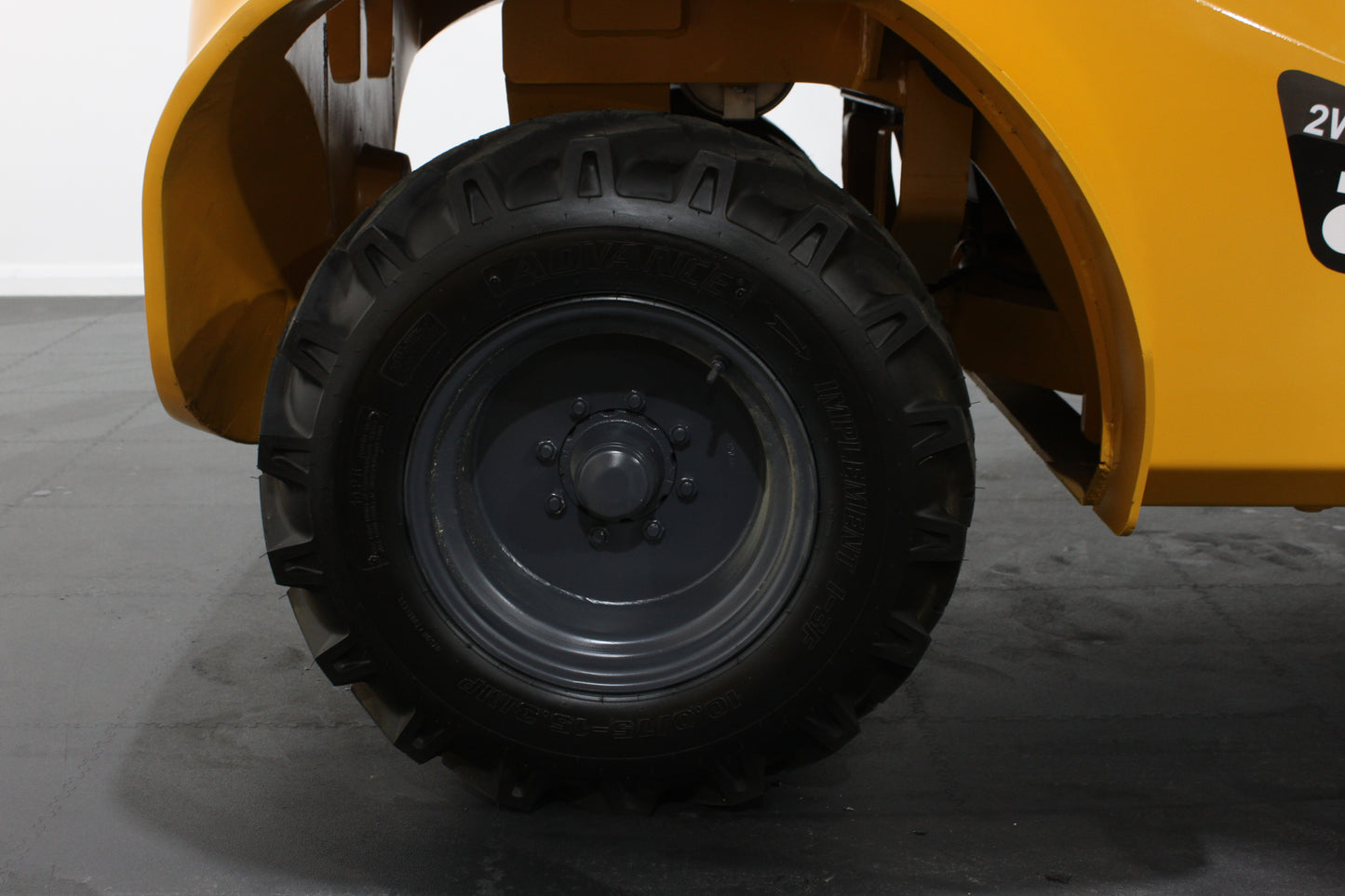 HIFOUNE CPCD25-4WD - Full Cab - Rough Terrain Forklift