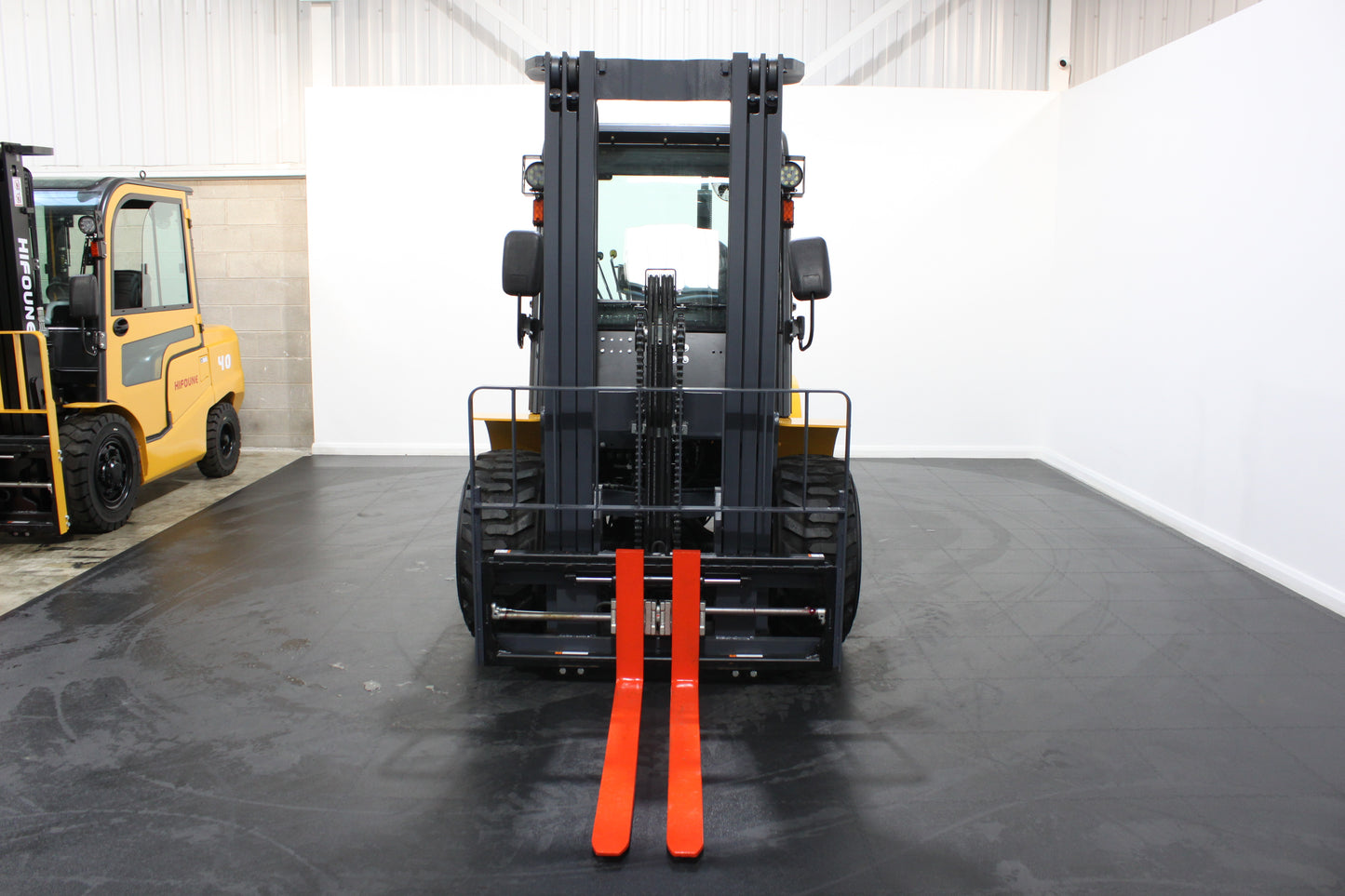 HIFOUNE CPCD25-4WD - Full Cab - Rough Terrain Forklift