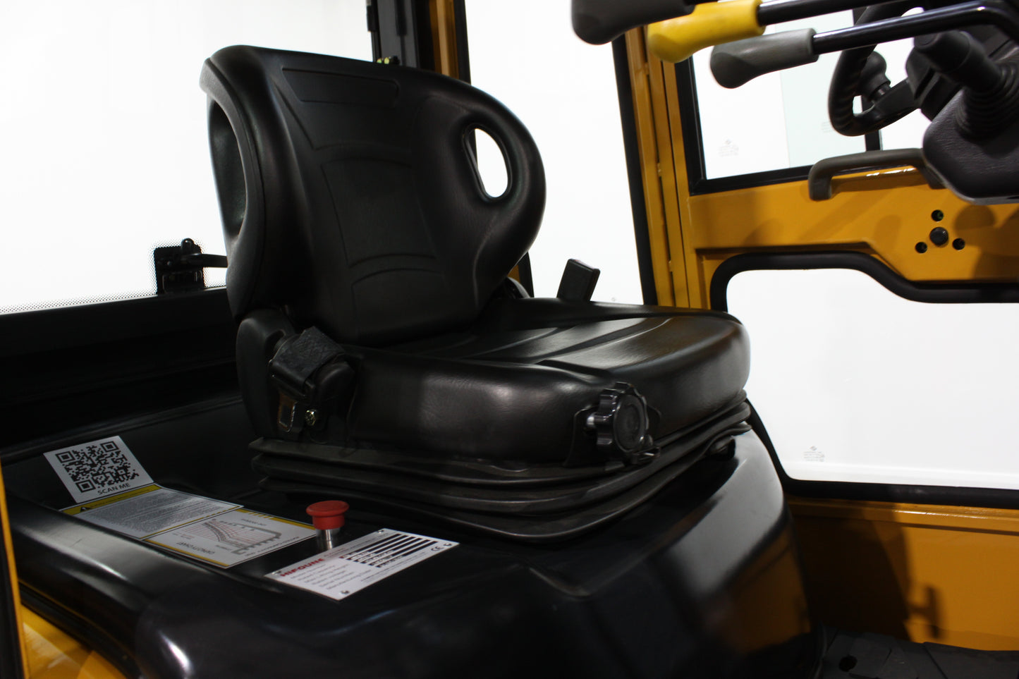 HIFOUNE FBL40 - Full Cab Lithium Electric Counterbalance