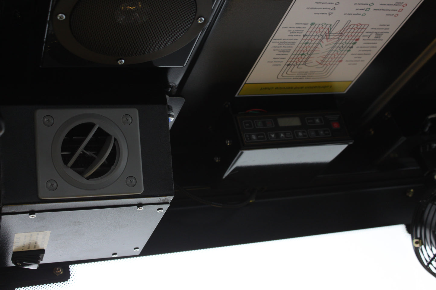 HIFOUNE FBL40 - Full Cab Lithium Electric Counterbalance