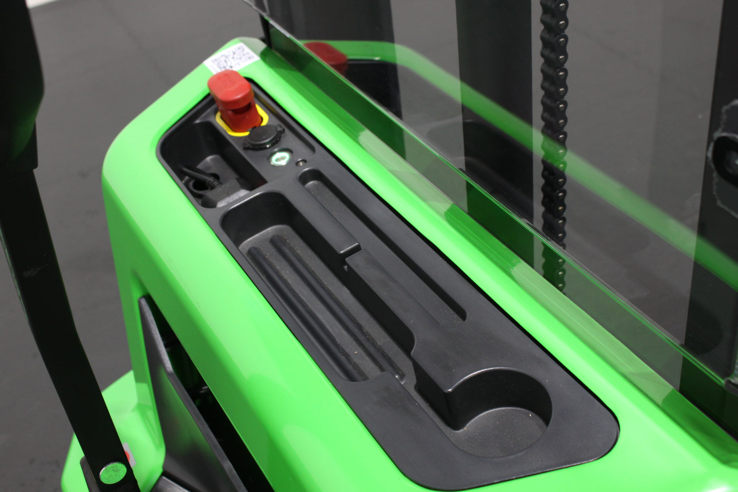 CESAB S010i Lithium Electric Pallet Stacker