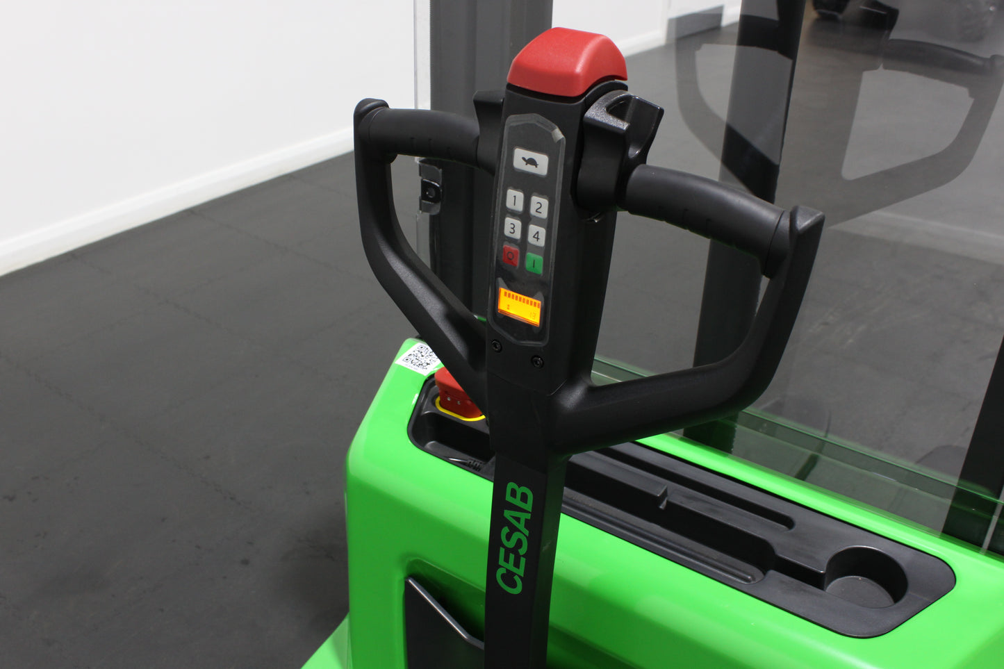 CESAB S010i Lithium Electric Pallet Stacker