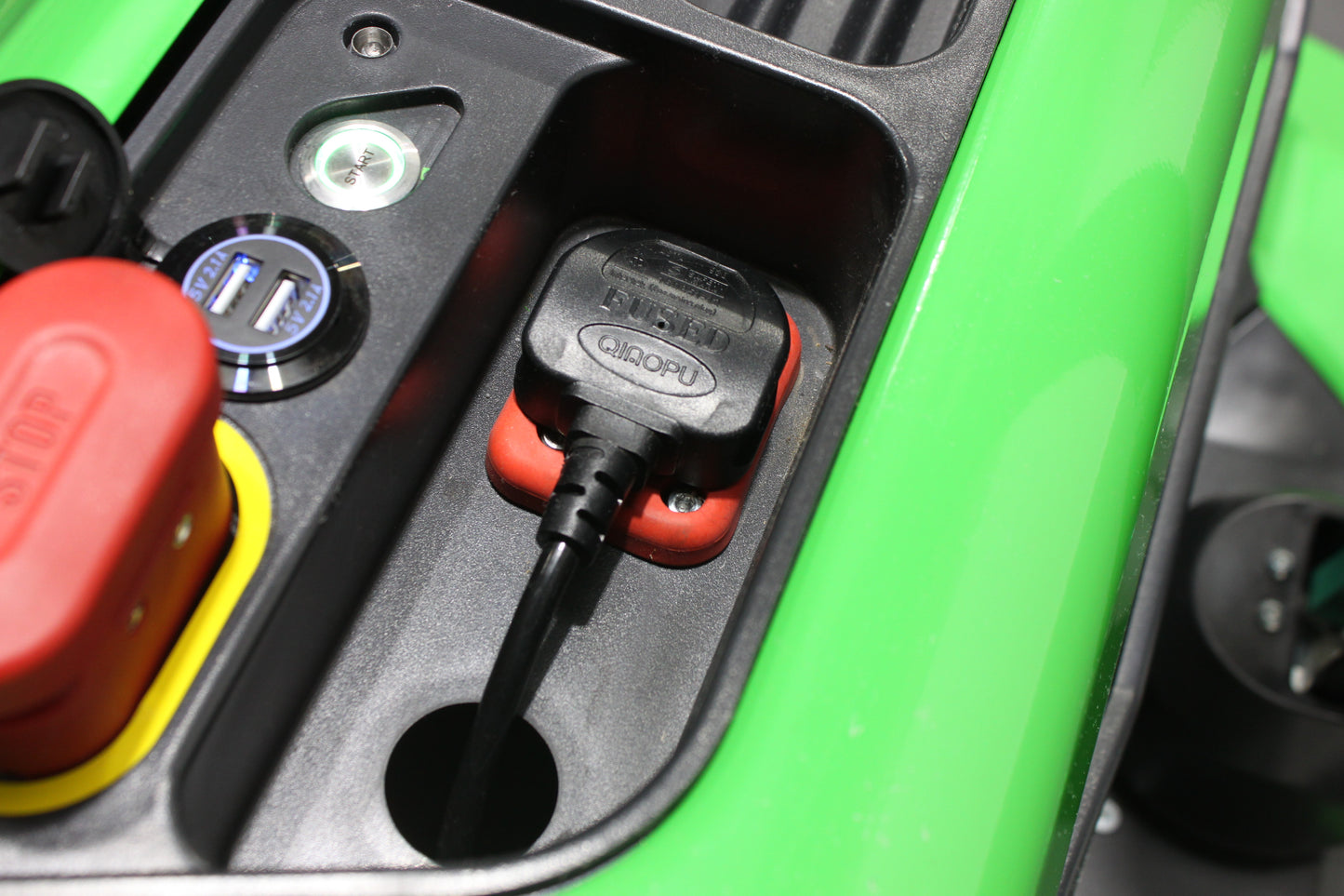 CESAB S010i Lithium Electric Pallet Stacker