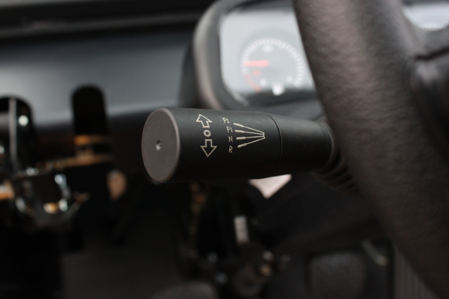 Hifoune FD10T 10T Diesel Forklift with Full Cab & Rotator Clamp | Triplex Mast