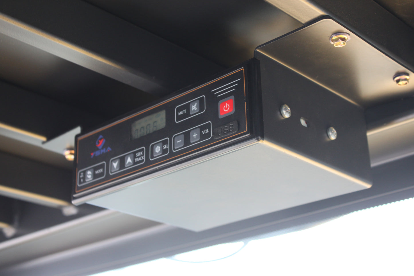 Hifoune FD10T 10T Diesel Forklift with Full Cab & Rotator Clamp | Triplex Mast