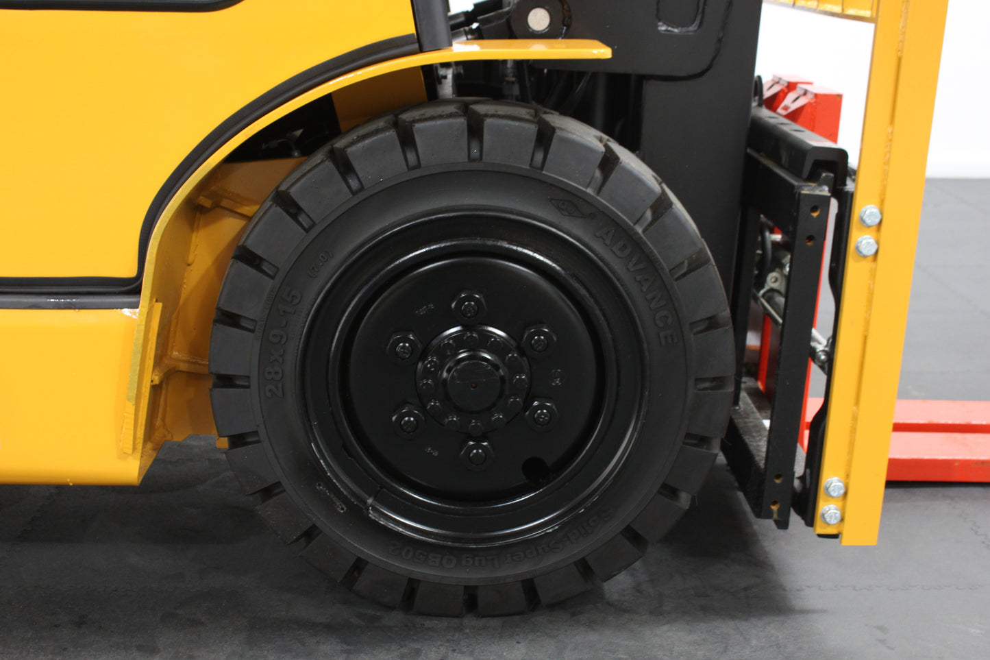 HIFOUNE FD30 - Full Cab Diesel Counterbalance