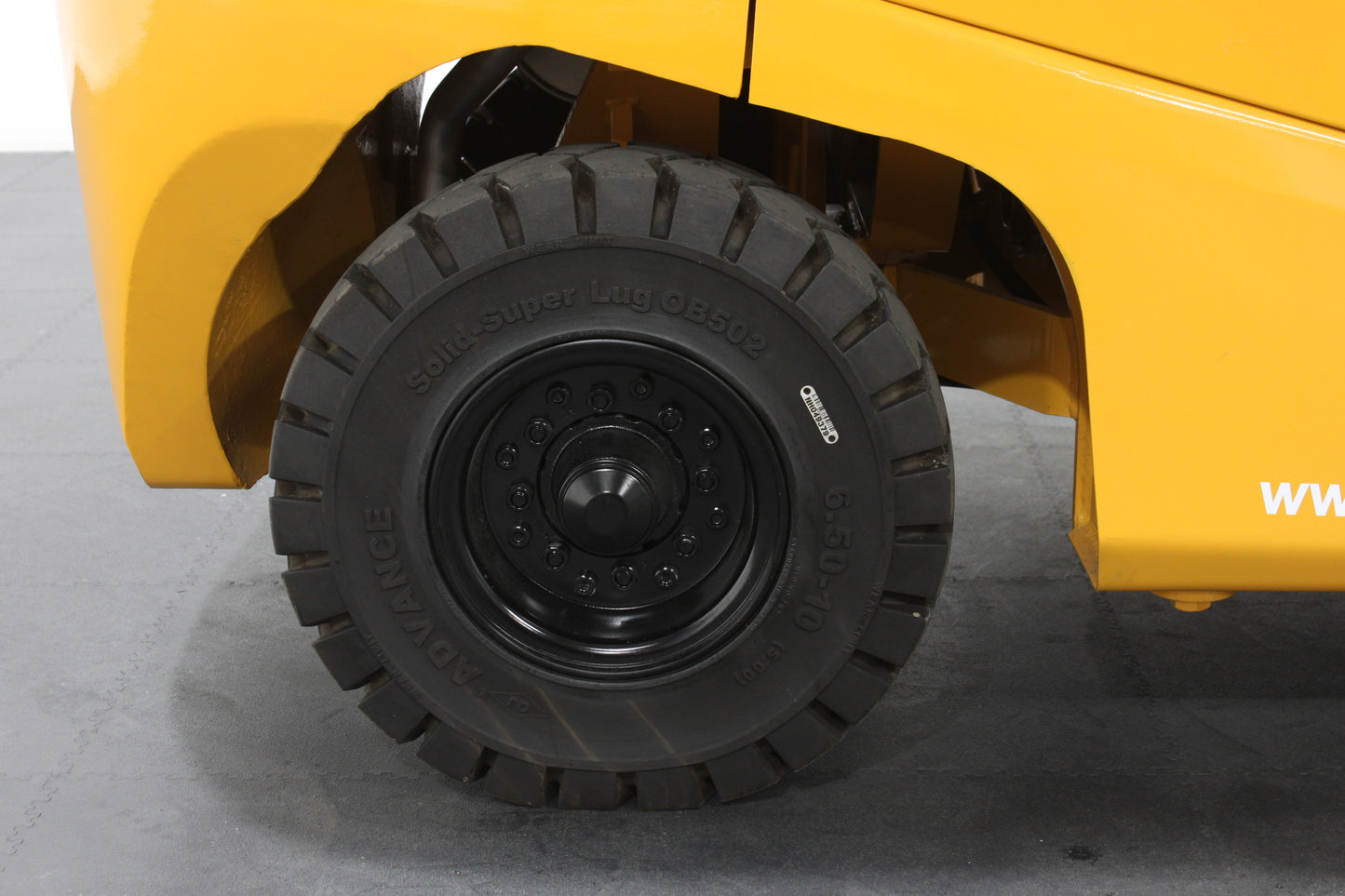 HIFOUNE FD30 - Full Cab Diesel Counterbalance