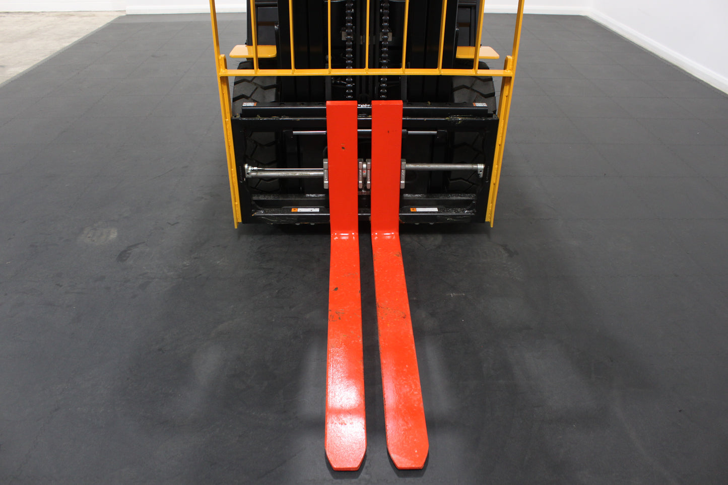 HIFOUNE FD30 - Full Cab Diesel Counterbalance