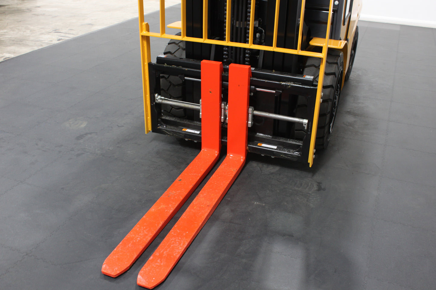 HIFOUNE FD30 - Full Cab Diesel Counterbalance