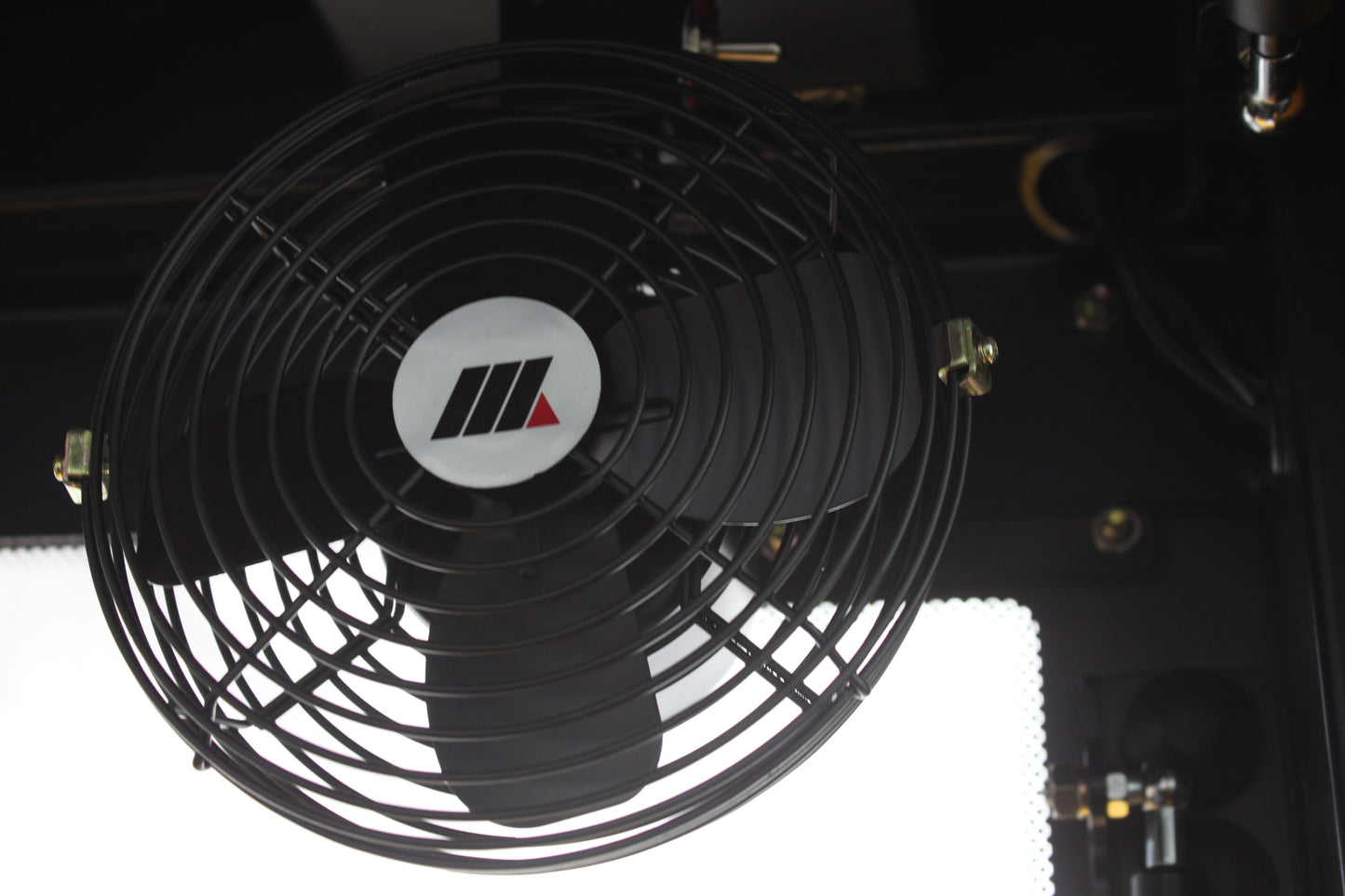 HIFOUNE FD30 - Full Cab Diesel Counterbalance