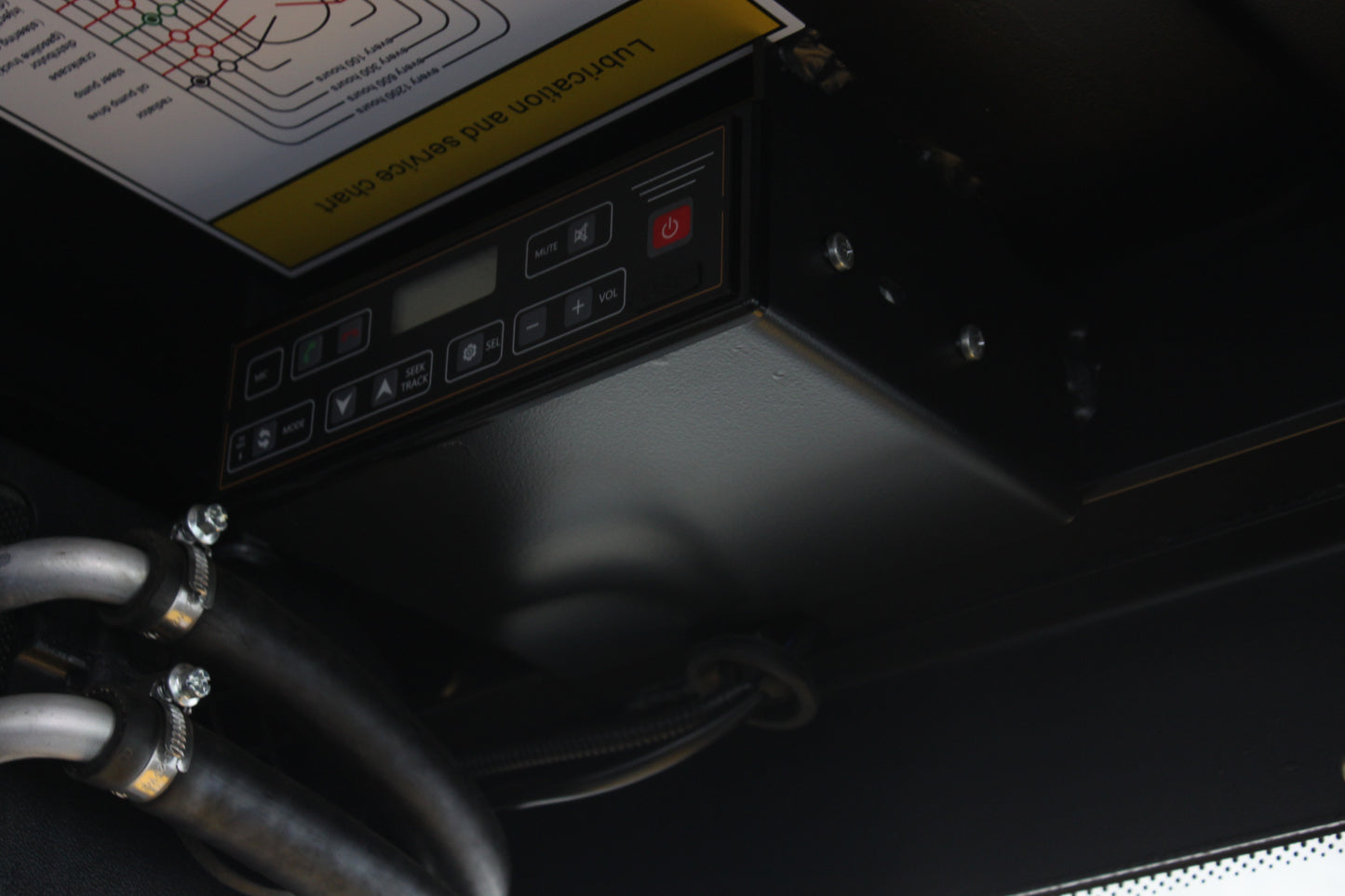 HIFOUNE FD30 - Full Cab Diesel Counterbalance