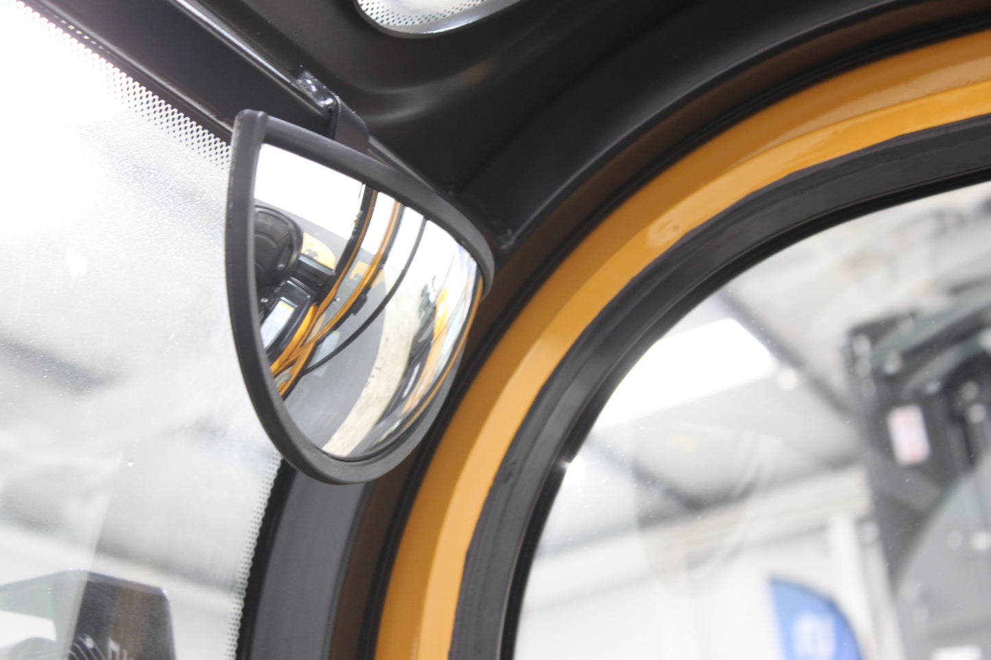 HIFOUNE FD30 - Full Cab Diesel Counterbalance