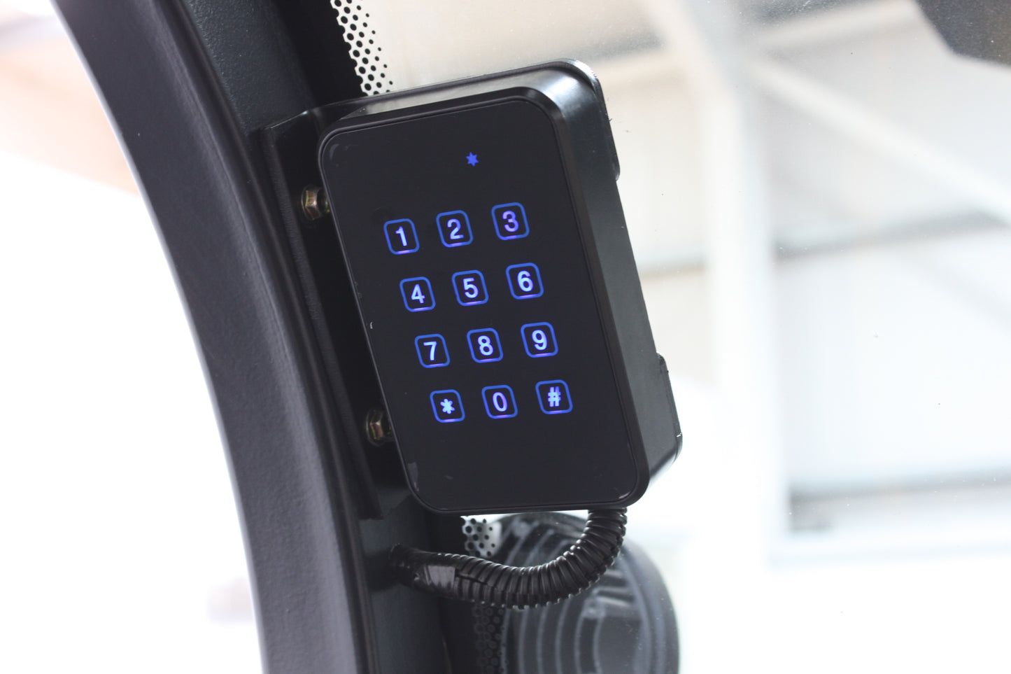 HIFOUNE FD30 - Full Cab Diesel Counterbalance