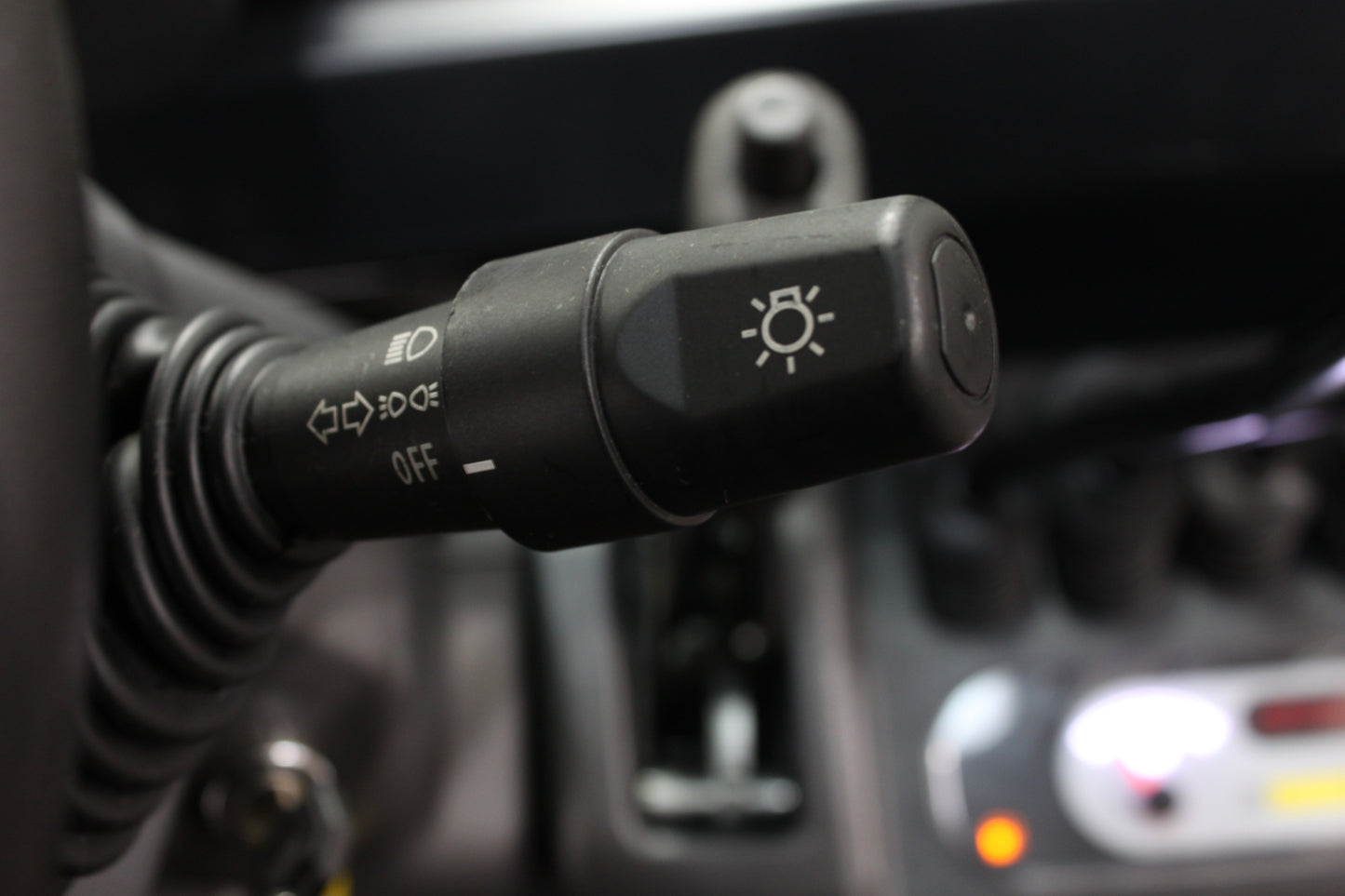 HIFOUNE FD30 - Full Cab Diesel Counterbalance