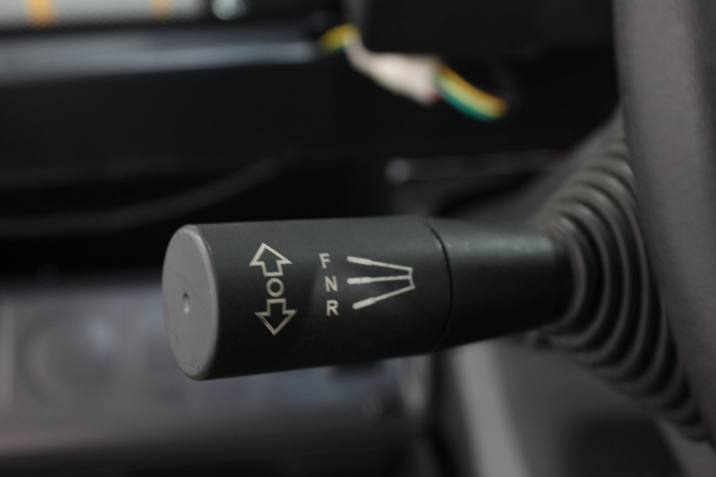 HIFOUNE FD30 - Full Cab Diesel Counterbalance