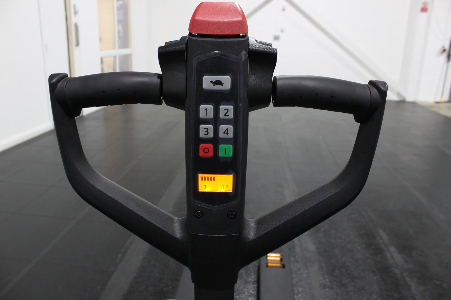 CESAB P013i 1.3T Lithium Ion Powered Pallet Truck