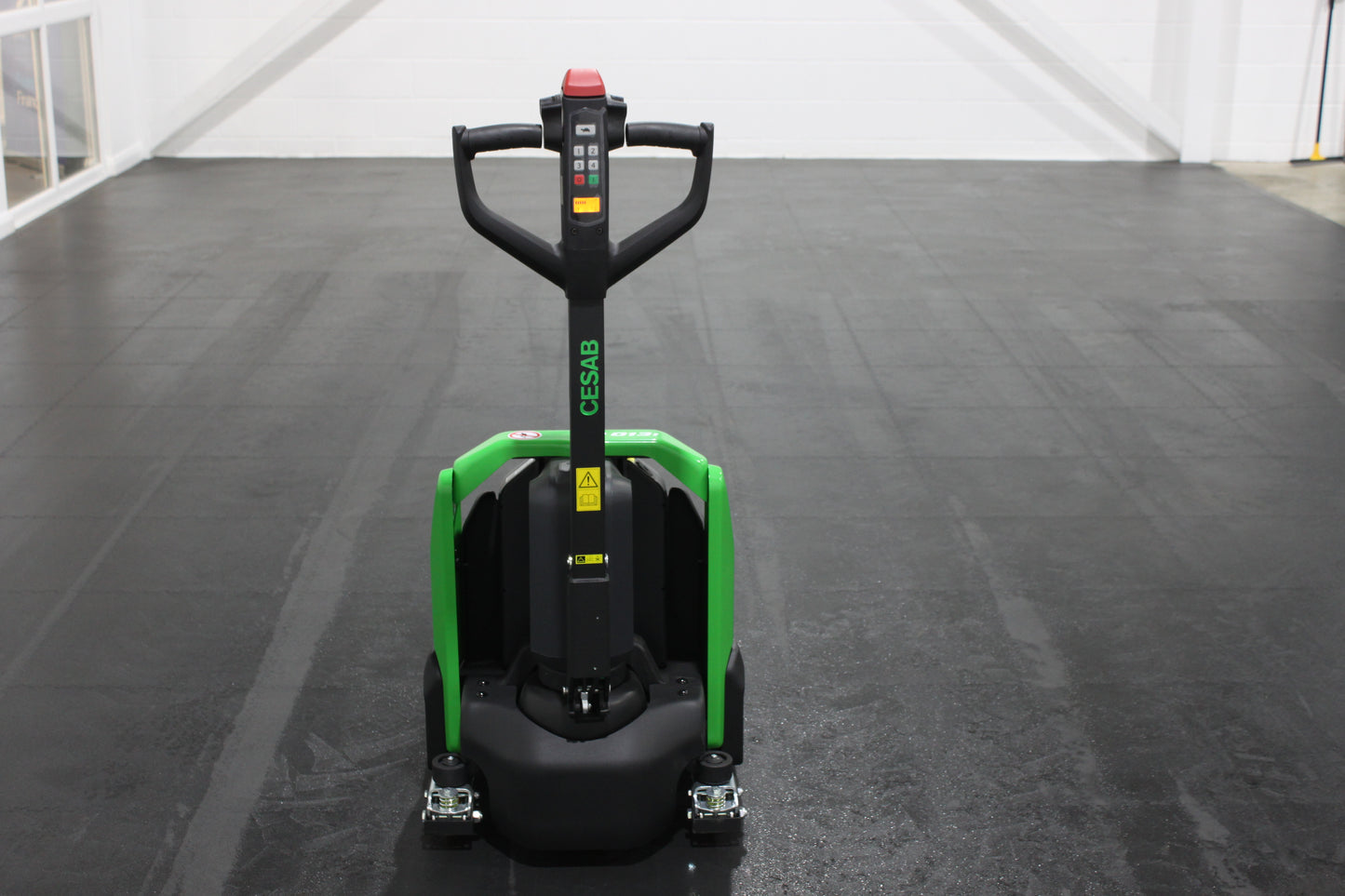 CESAB P013i 1.3T Lithium Ion Powered Pallet Truck