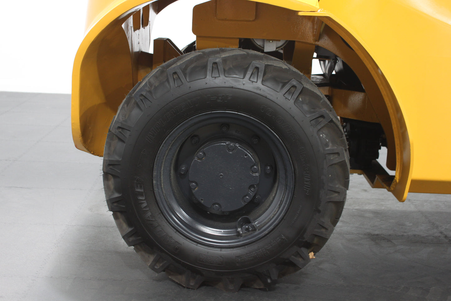 HIFOUNE CPCD25-4WD - Full Cab - Rough Terrain Forklift