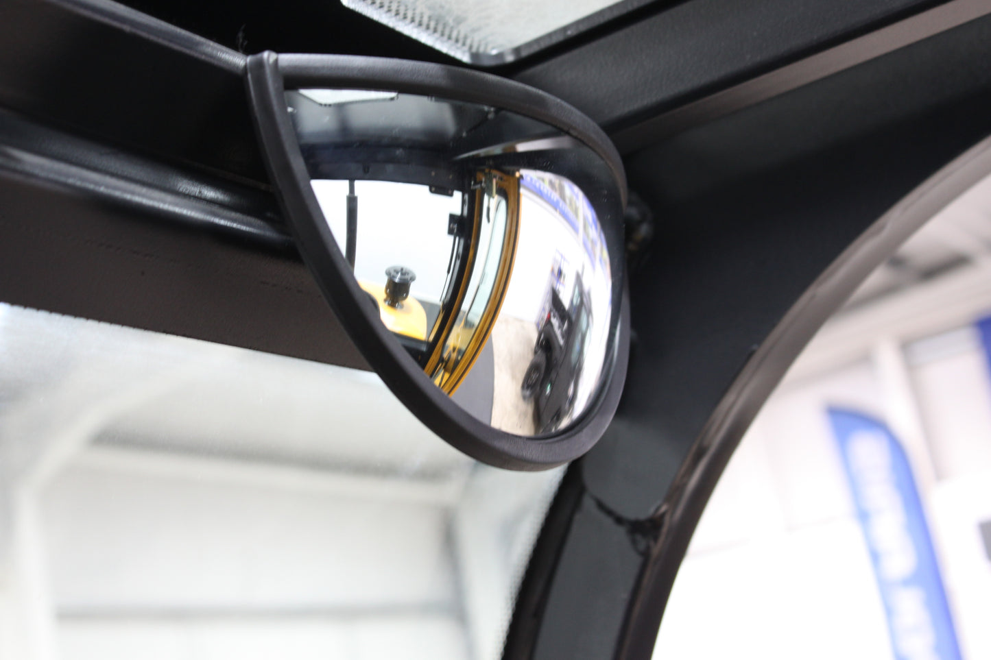 HIFOUNE CPCD25-4WD - Full Cab - Rough Terrain Forklift