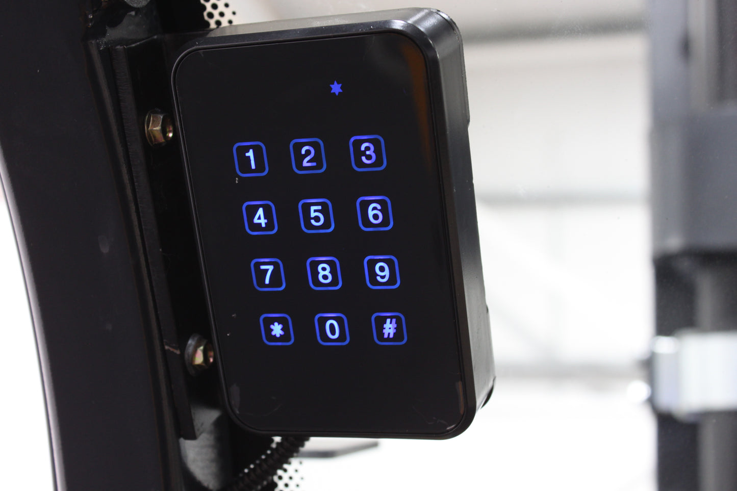 HIFOUNE CPCD25-4WD - Full Cab - Rough Terrain Forklift