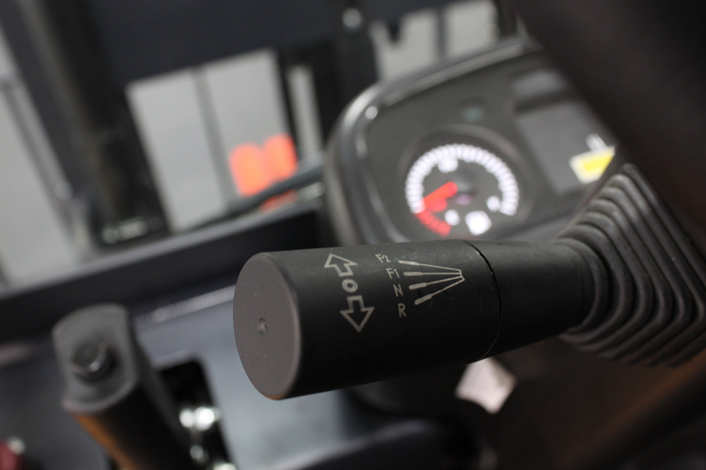 HIFOUNE CPCD25-4WD - Full Cab - Rough Terrain Forklift