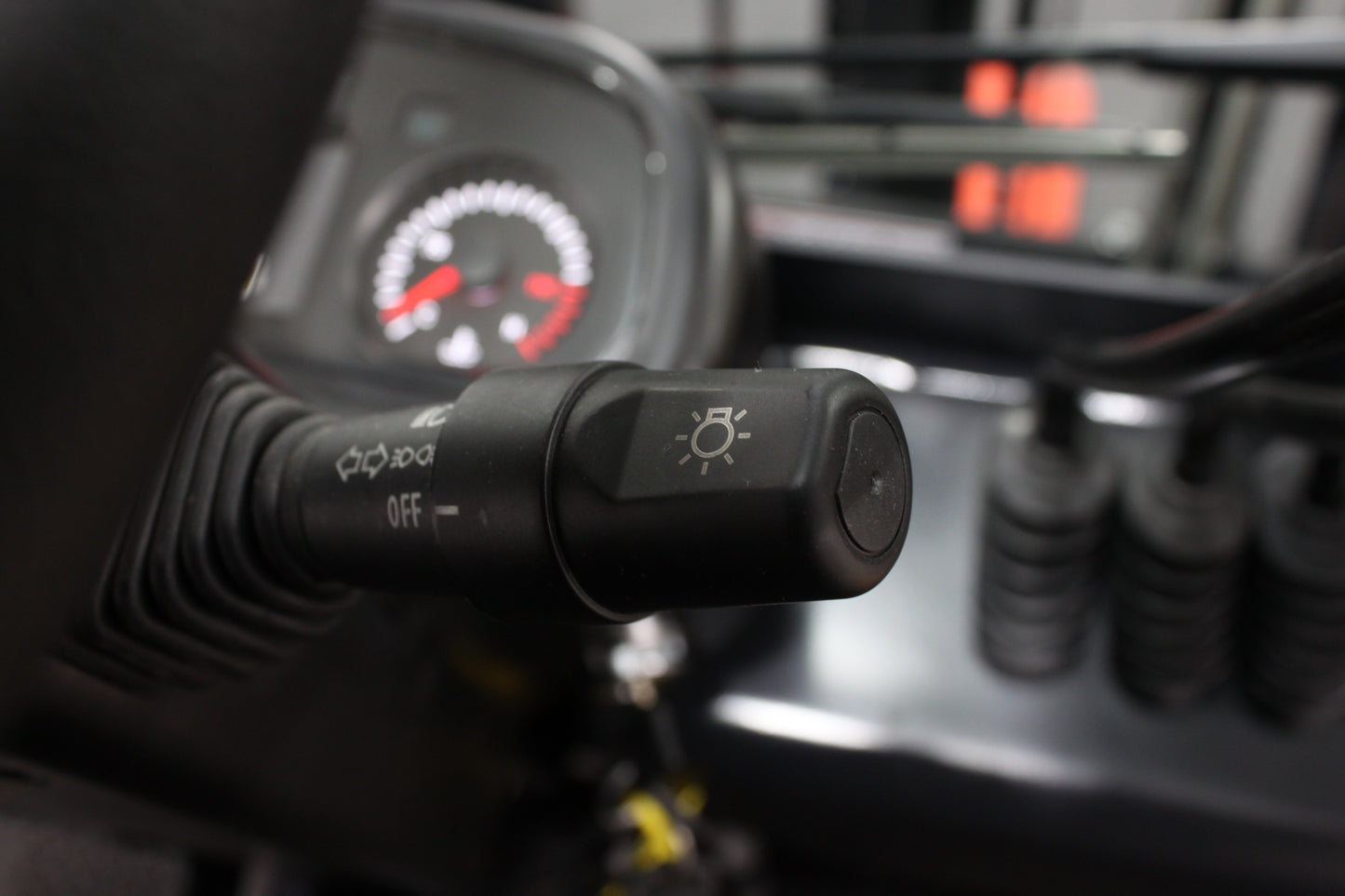 HIFOUNE CPCD25-4WD - Full Cab - Rough Terrain Forklift